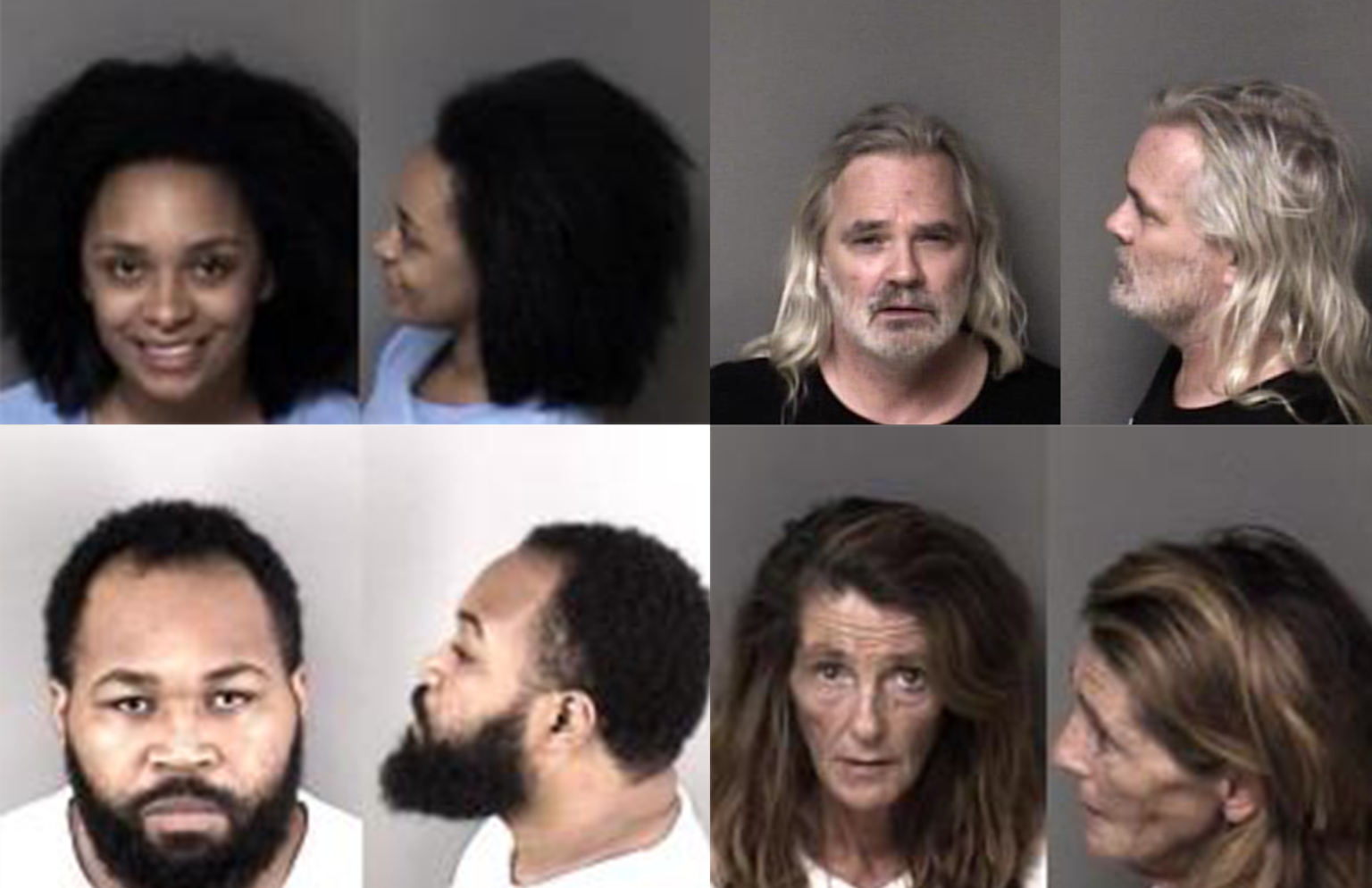 Gaston County Mugshots WCCB Charlotte's CW