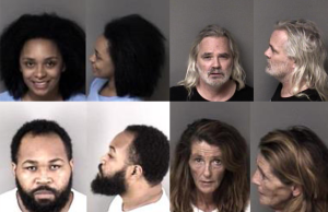 Gaston County Mugshots