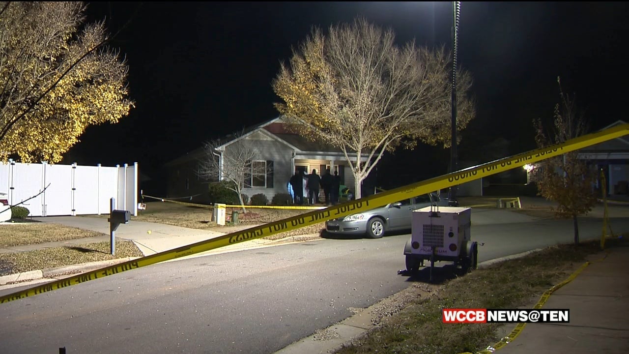 Cornelius Shooting Leaves One Dead - WCCB Charlotte's CW