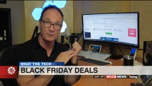 What The Tech: Black Friday Bargains