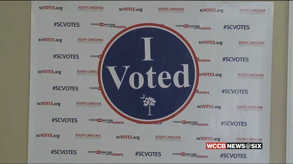 South Carolina Gubernatorial Candidates Make Final Push Ahead Of Election Day
