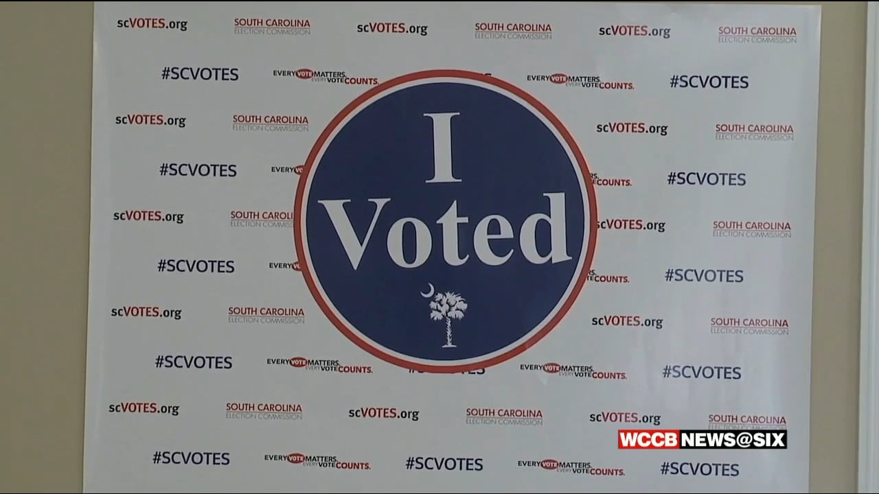 South Carolina Gubernatorial Candidates Make Final Push Ahead Of