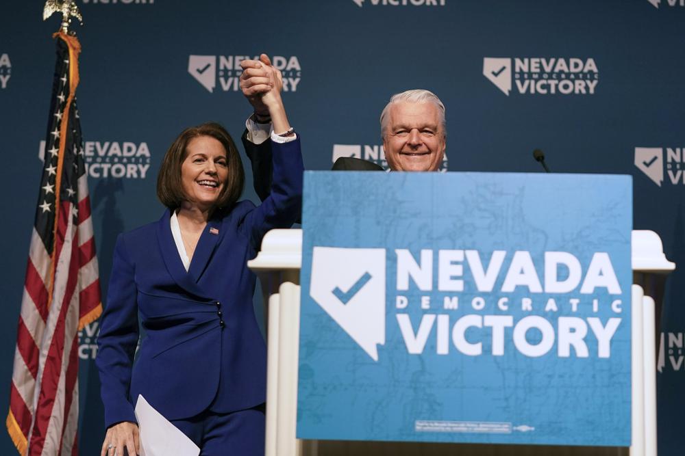 Cortez Masto