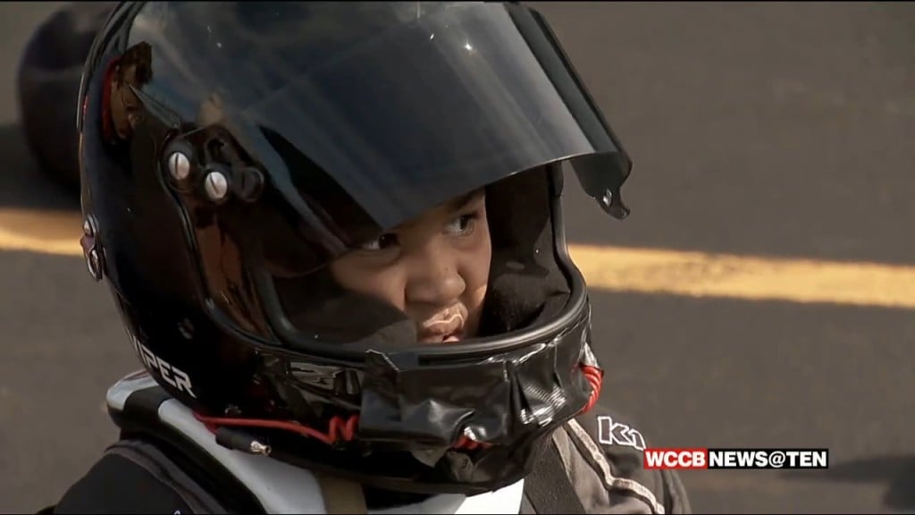 Local 13 Year Old Finds Success On The Track