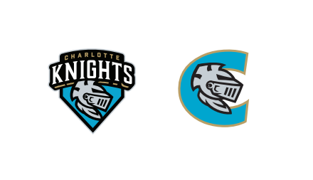 Charlotte Knights New Logo