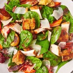 Leftover Thanksgiving Salad