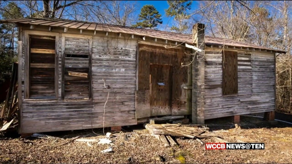 One Of Charlotte's Most Historic Buildings Saved Siloam School
