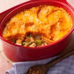 Sweet Potato Shepards Pie