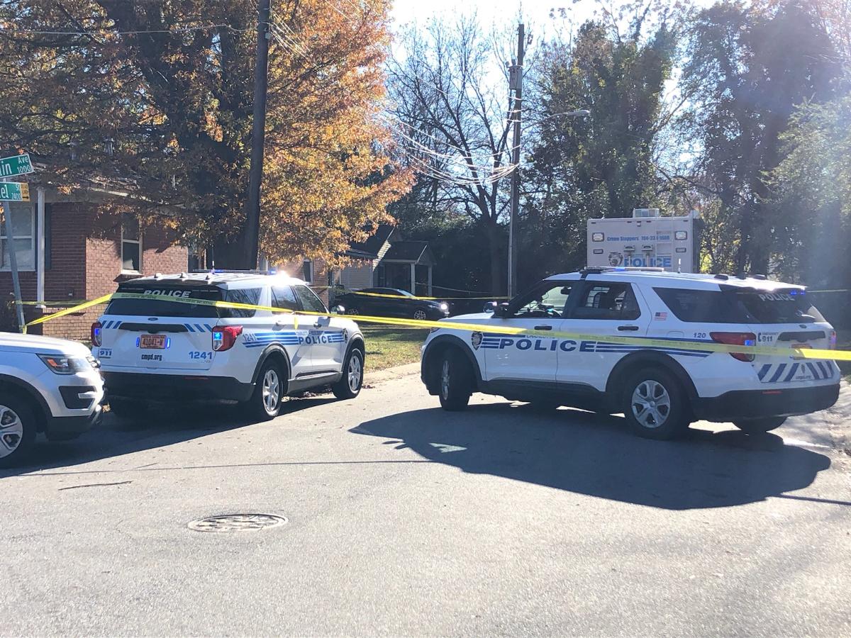 CMPD: 14-Year-Old Charged With Murdering Man In North Charlotte In 2022 ...