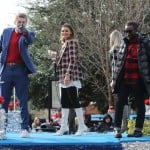 Monroe Christmas Parade 22 23