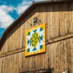 Hop Barn Quilt