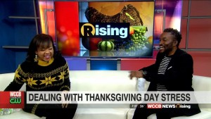 How To Handle Thanksgiving Holiday Stress