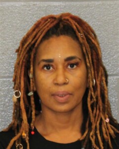 Gissele Rudder Goss Misdemeanore Larceny