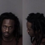 Jamal Cook Assault On A Female Injury To Real Property Breaking And Entering Resisitng Public Arrest