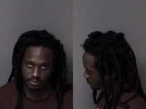 Jamal Cook Assault On A Female Injury To Real Property Breaking And Entering Resisitng Public Arrest