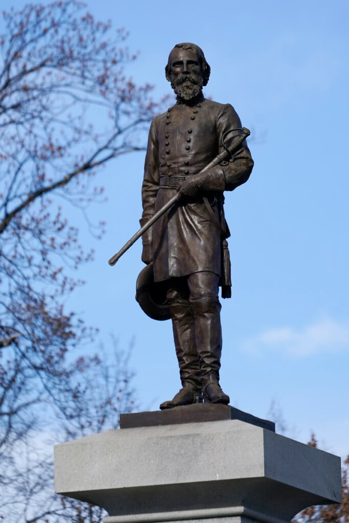 Confederate Monument Richmond