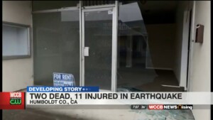 Two Dead In California Earthquake, Tens Of Thousands Still Without Power