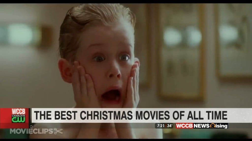 Vote Now On The Best Christmas Movies Of All Time