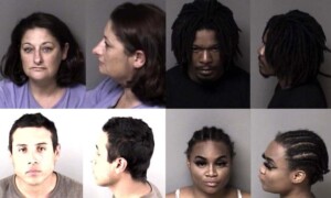Gaston County Mugshots