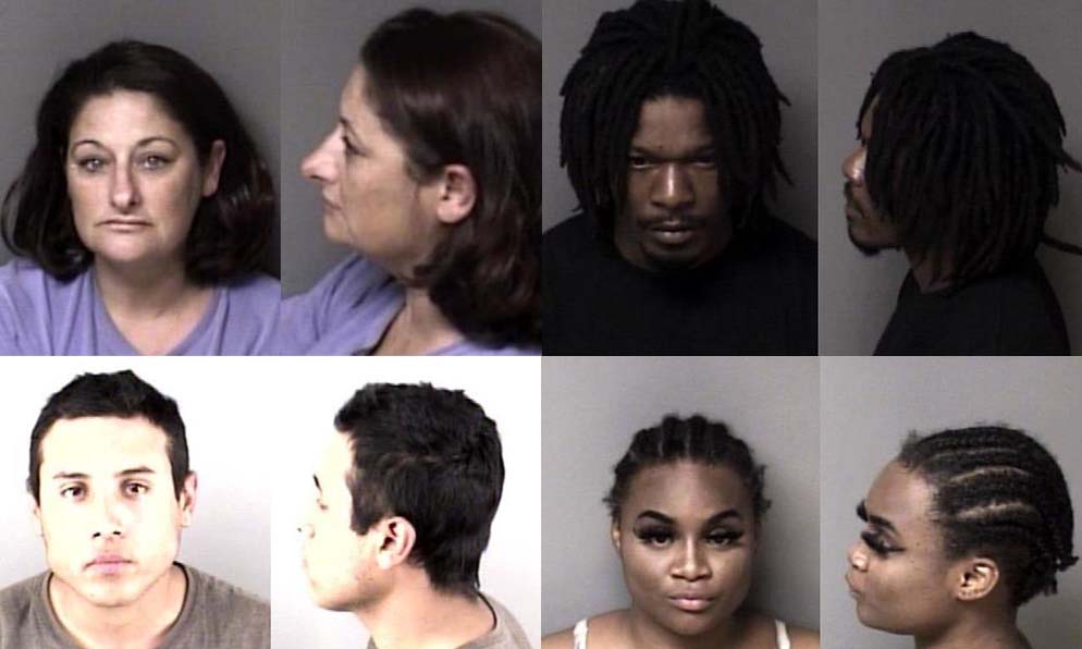 Mugshots Archives - Wccb Charlotte's Cw