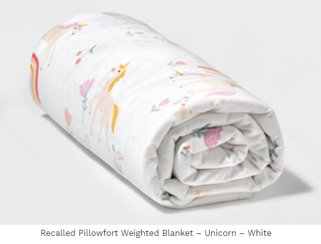 Weighted Blanket Recall