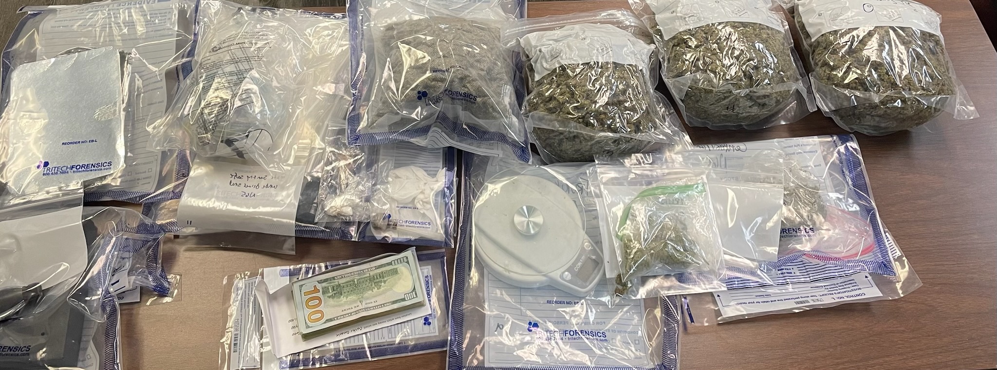 K-9 Drug Bust in Newton - WCCB Charlotte