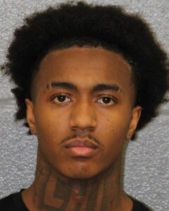 Ravvon Sparks Larceny Of Motor Vehicle Possession Of Stolen Motor Vehicle Contributinh Delinquency Of Juvenile