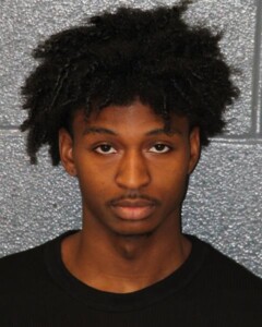 Diondre Tucker Assault With A Deadly Weapon Discharge Firearm In The City Injury To Personal Property