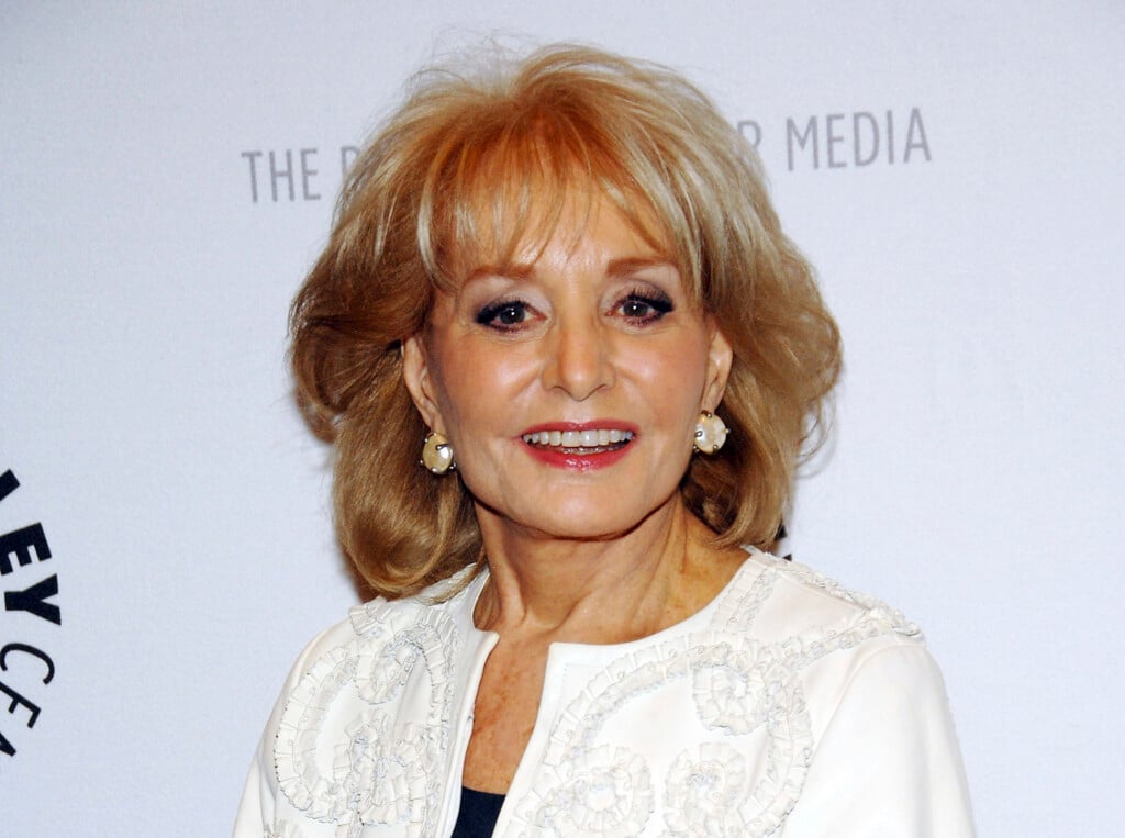 Barbara Walters