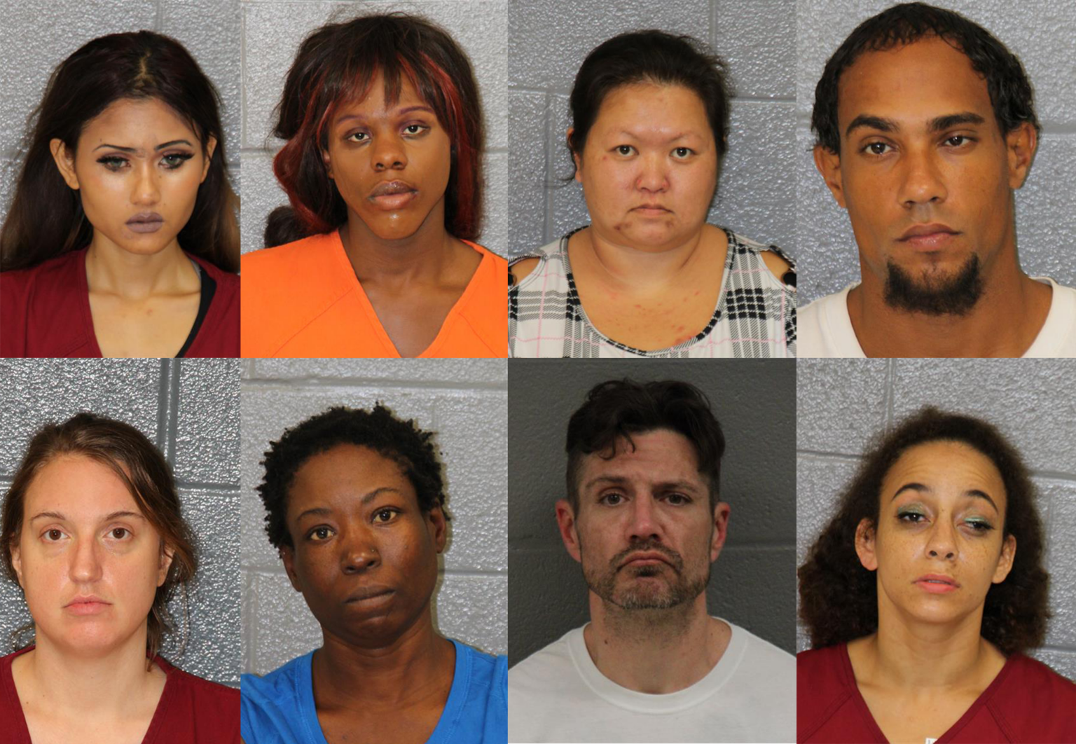 Mugshots - WCCB Charlotte's CW