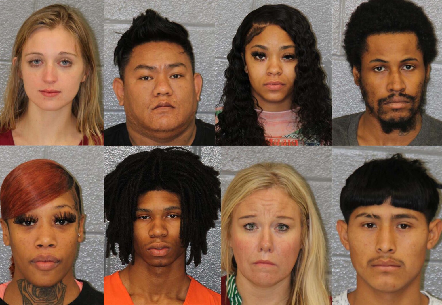 Mecklenburg County Mugshots WCCB Charlotte's CW