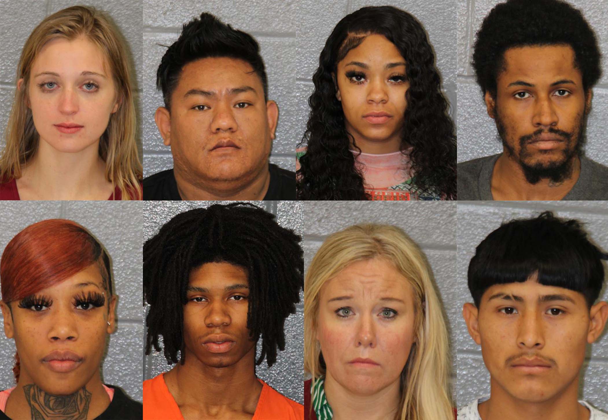 Mecklenburg County Mugshots Wccb Charlottes Cw 2264