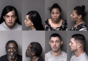 Gaston County Mugshots