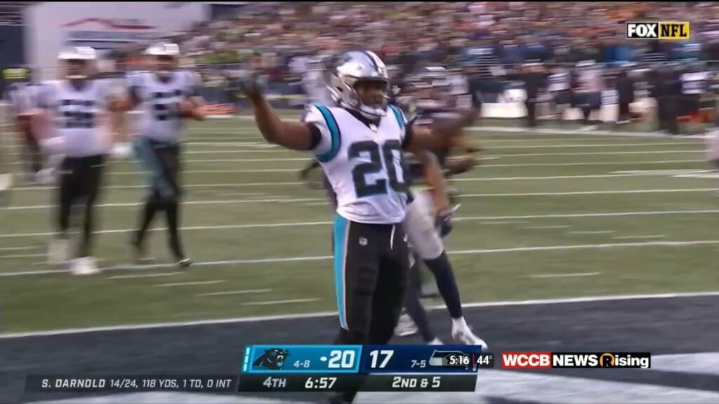 Panthers Get 5th Win Of The Season