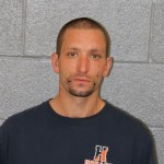 Casey Edwards Second Degree Trespass