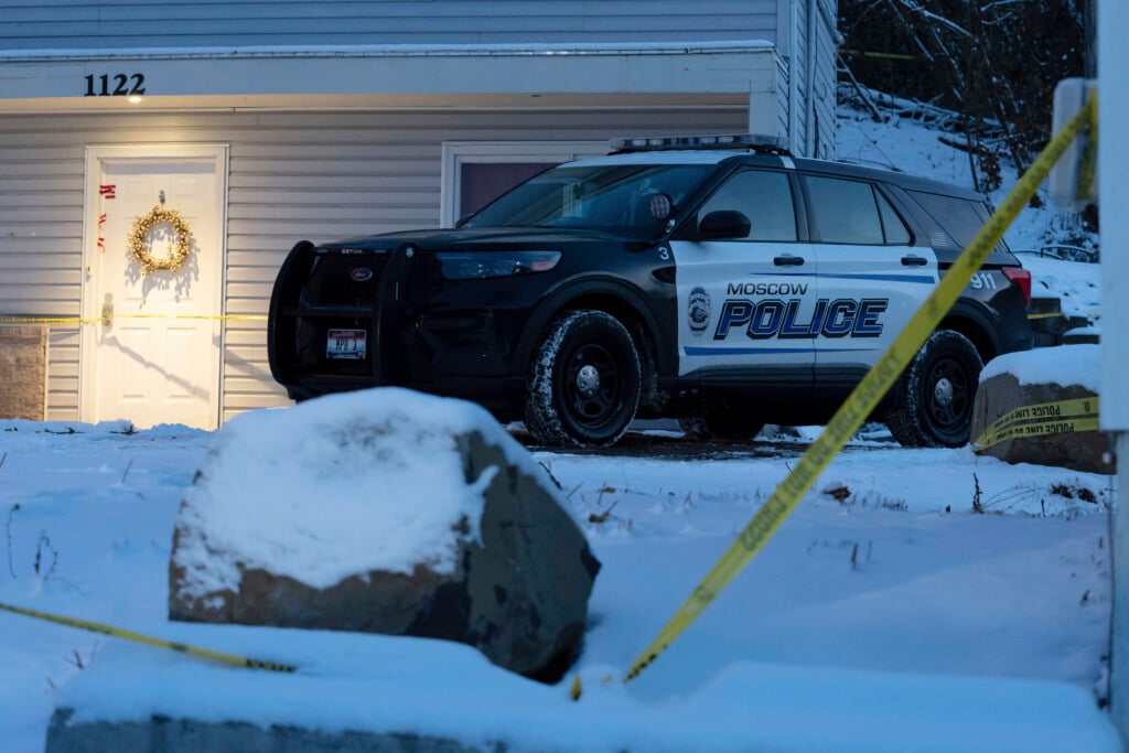 Four Dead University Of Idaho