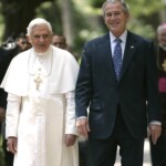 George W. Bush, Pope Benedict Xvi