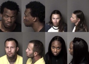 Gaston County Mugshots