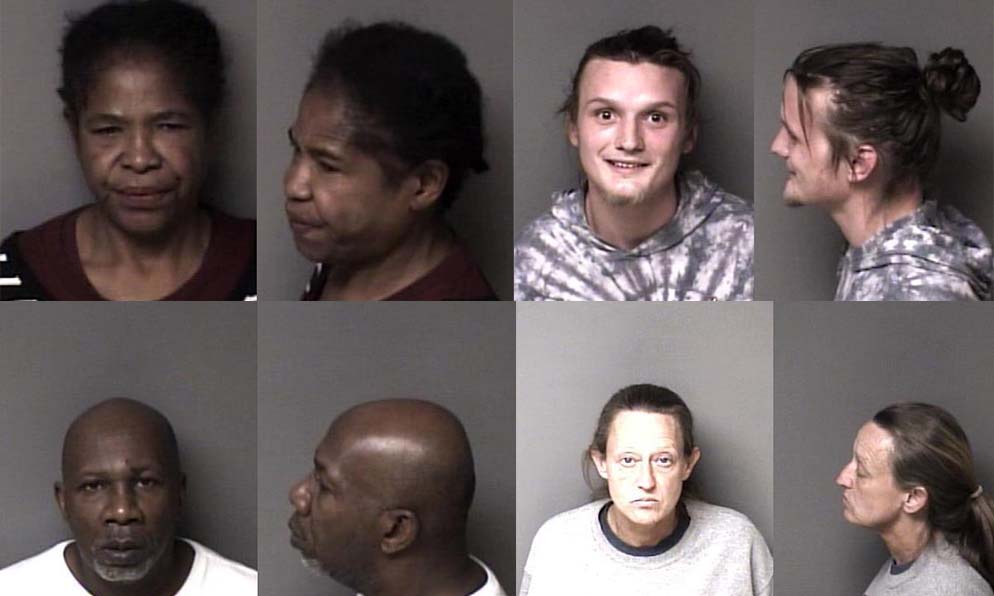 Gaston County Mugshots WCCB Charlotte's CW