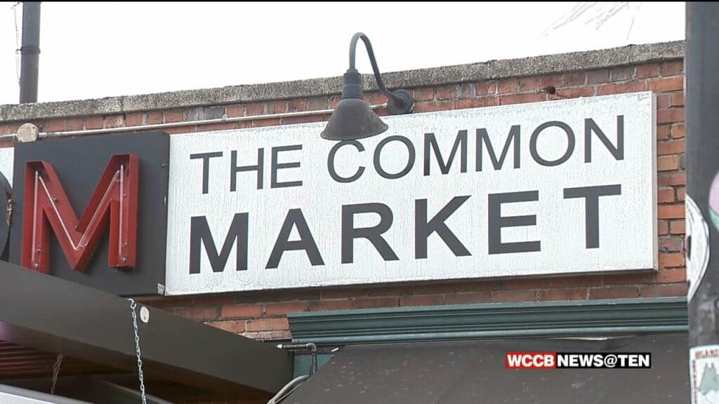 The Common Market Celebrates 20 Years Of Success