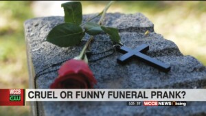 Dying Grandpa Wants To Pull Funny Prank After Funeral