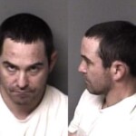 Wesley Bowen Possession Of Meth Carry Concealed Weapons Possession Of Drug Paraphernalia