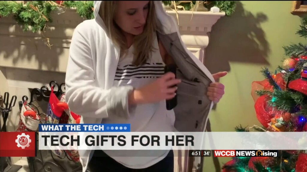 What The Tech: Gift Ideas For Her