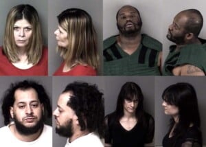 Gaston County Mugshots