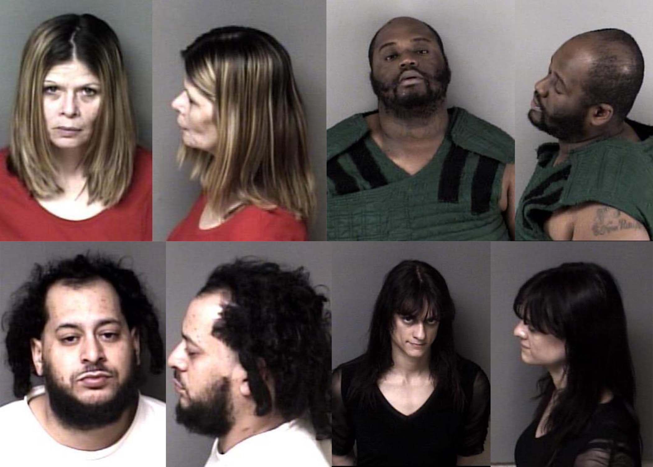 Gaston County Mugshots Wccb Charlottes Cw