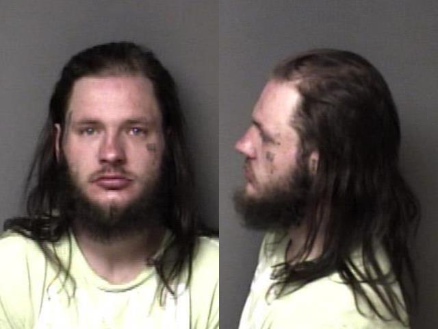 Michael Pace - Flee/Elude Arrest - Failure To Appear In Court ...