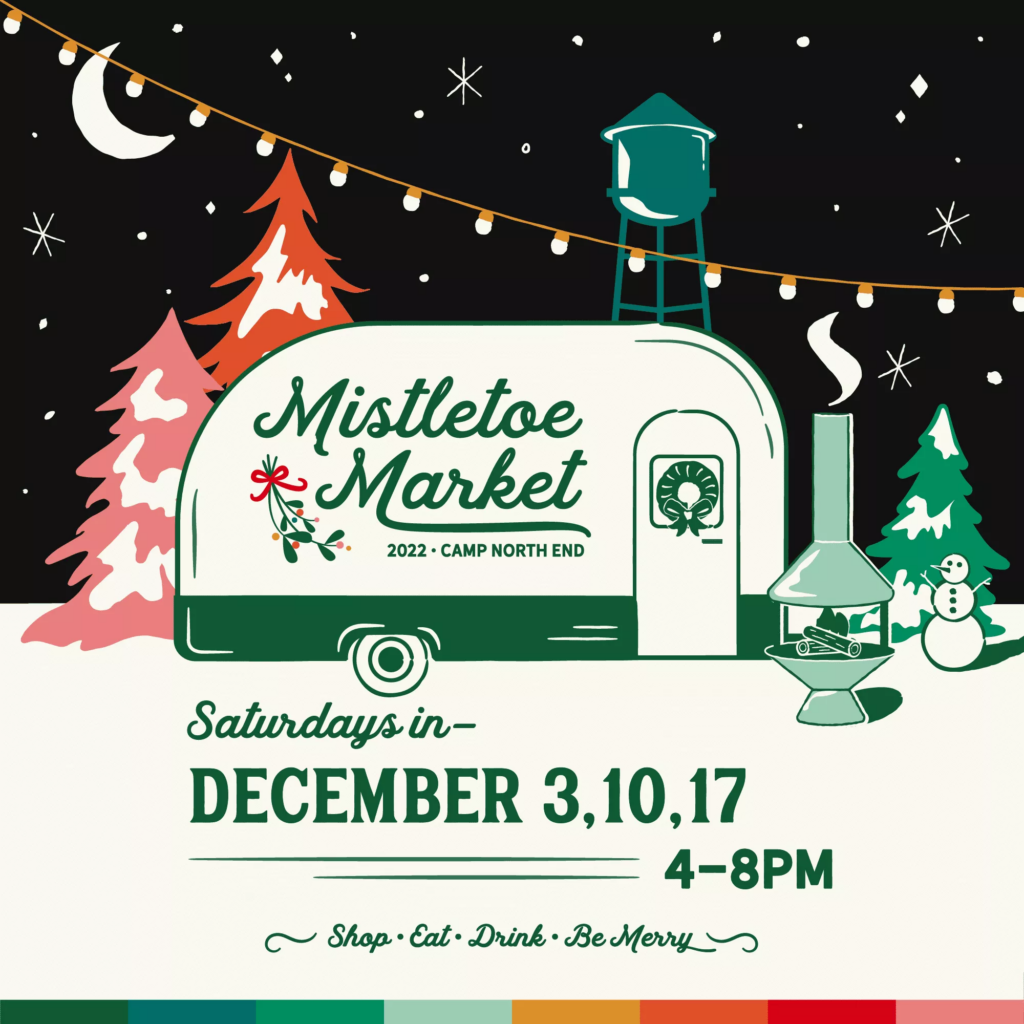 Mistletoe Market 1