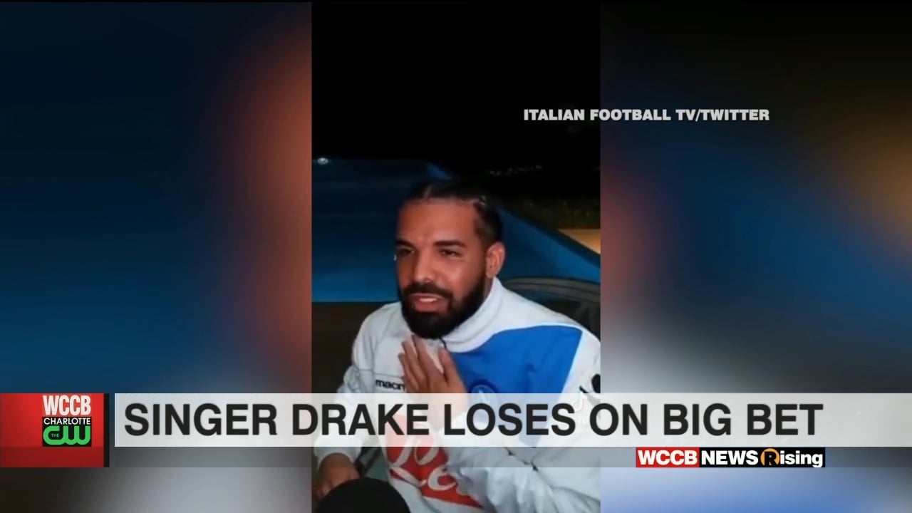 Drake Loses $1M Bet Over World Cup - WCCB Charlotte's CW