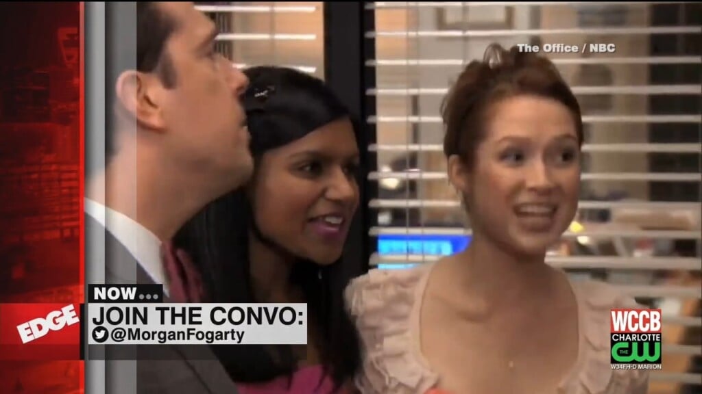 Mindy Kaling: The Office Too Inappropriate To Air Now