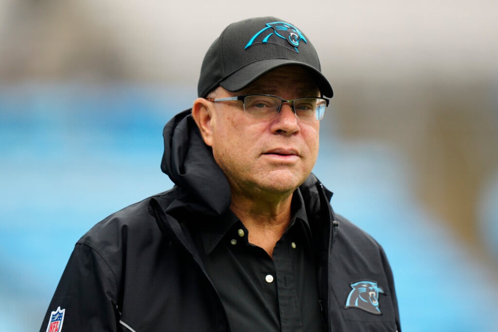 Panthers Practice Facility Football